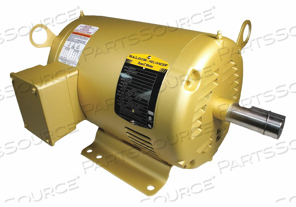 OEM#: EM3219TMOTOR 3-PH 7-1/2 HP 3450 RPM 184T ODP от BALDOR
