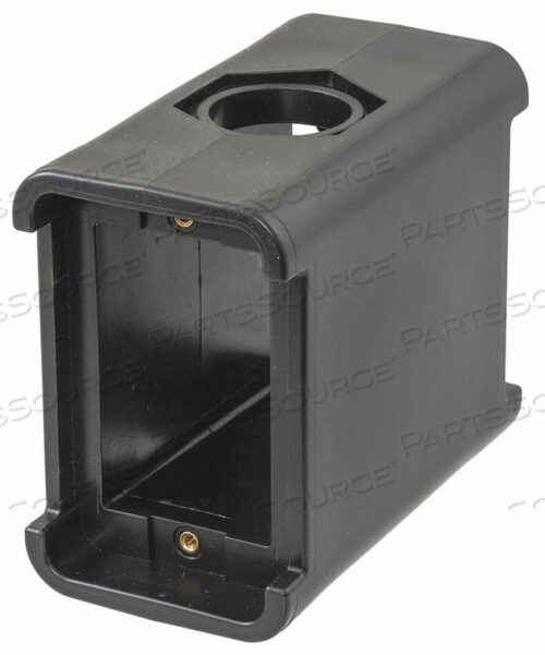 OEM#: HBL3080BKPORTABLE OUTLET BOX 2INLET 19CU. IN от Hubbell Incorporated, Wiring Device-Kellums