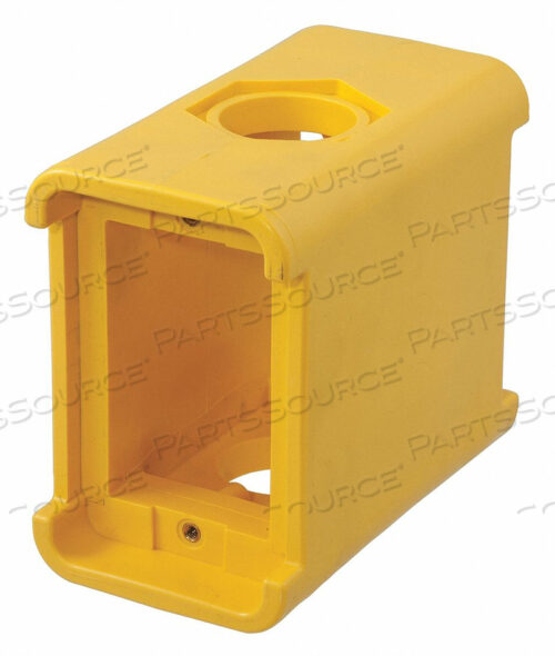 OEM#: HBL3080FPORTABLE OUTLET BOX 2INLET THERMOPLASTIC от Hubbell Incorporated, Wiring Device-Kellums