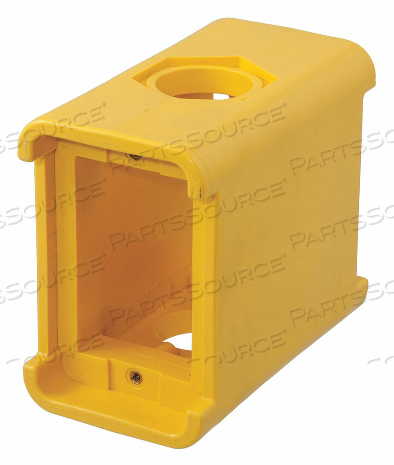 OEM#: HBL3080FPORTABLE OUTLET BOX 2INLET THERMOPLASTIC от Hubbell Incorporated, Wiring Device-Kellums