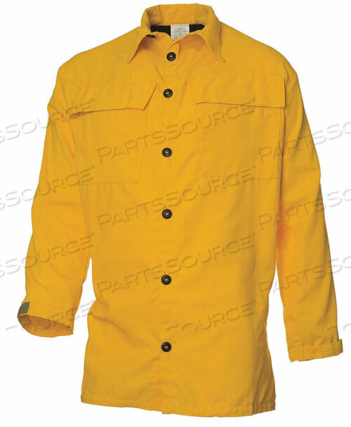 OEM#: FC103-LWILDLAND FIRE SHIRT L YELLOW BUTTON от Coaxsher