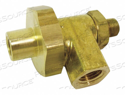 OEM#: ВЫПУСКНОЙ КЛАПАН 1/8 NPT 500 PSI ЛАТУНЬ от Conrader