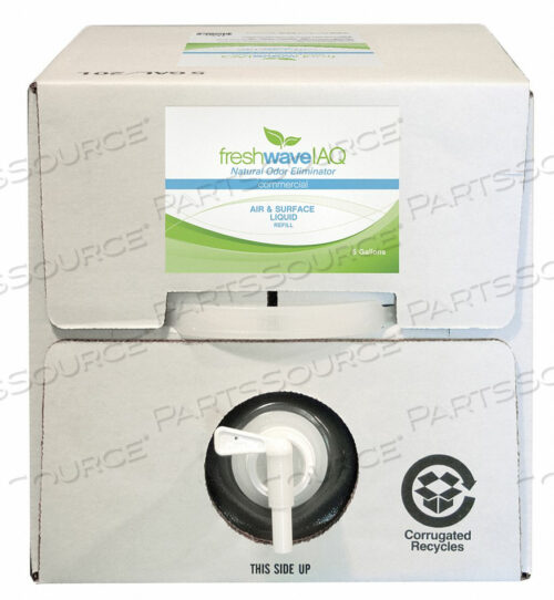 OEM#: 556ODOR ELIMINATOR 5 GAL. BOX от Freshwave Iaq