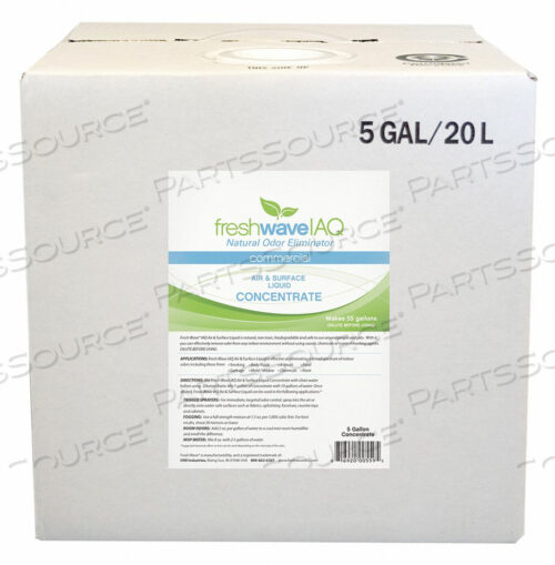 OEM#: 559 ODOR ELIMINATOR 5 GAL. BOX от Freshwave Iaq