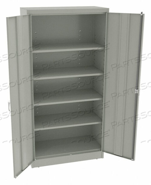 OEM#: 7218DLXLGШКАФ СТЕЛЛАЖНЫЙ 72 В 36 Ш СВЕТЛО-СЕРЫЙ от Tennsco Corp.