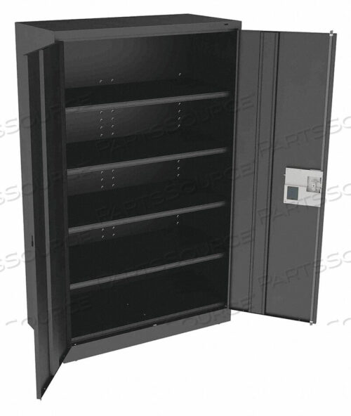 OEM#: J2478SUELBKШКАФ СТЕЛЛАЖНЫЙ 78 В 48 Ш ЧЕРНЫЙ от Tennsco Corp.