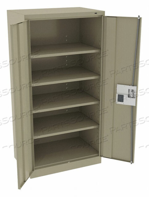 OEM#: 7224ELSDШКАФ СТЕЛЛАЖНЫЙ 72 В 36 Ш ПЕСОЧНЫЙ от Tennsco Corp.
