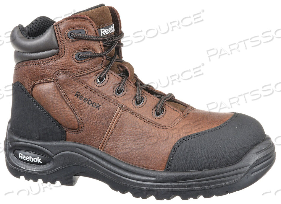 OEM#: RB77556 WORK BOOT 6 M BROWN COMPOSITE PR от Reebok