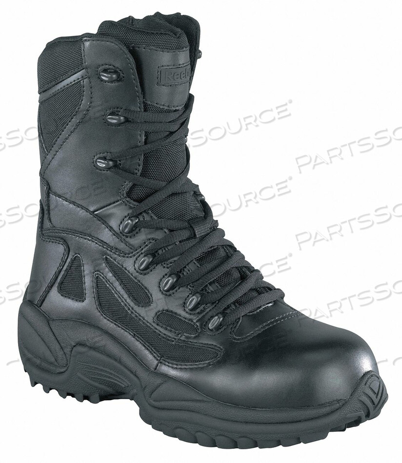 OEM#: RB88748 WORK BOOT 8 M BLACK COMPOSITE PR от Reebok