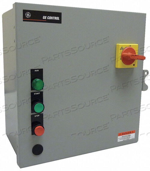 OEM#: VS-CE0406SSPT1IEC COMBO STR 4 - 6.3 A 120V COIL 1 ENC от General Electric Company
