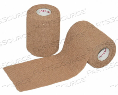 OEM#: 5-912 БИНТ БЕЖЕВЫЙ МАРЛЕВЫЙ ОПТОМ 5 ярдов. Только для первой помощи