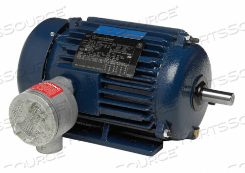 OEM#: 449TTGS16557ДВИГАТЕЛЬ ДЛЯ ОПАСНЫХ ЗОН 350 л.с. 395.0A от Marathon Motors