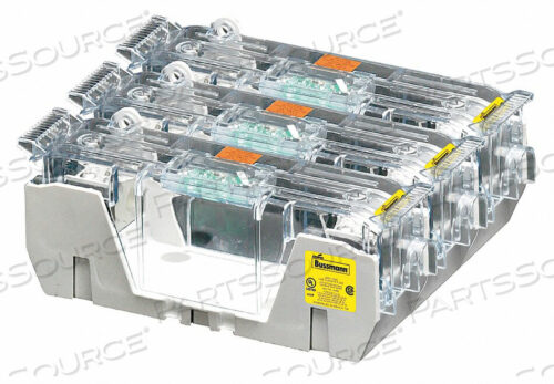 OEM#: HM25200-3CRБЛОК ПРЕДОХРАНИТЕЛЕЙ 101 ДО 200A K5/H 3 ПОЛЮСА от Cooper Bussmann