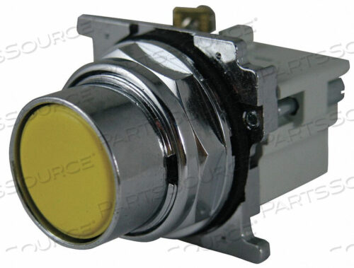 OEM#: 10250T104-3H4400 КНОПКА БЕЗ ПОДСВЕТКИ ЖЕЛТАЯ от Eaton