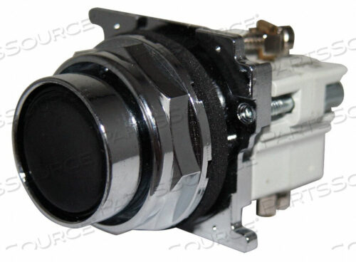 OEM#: 10250T101-3H4400 КНОПКА БЕЗ ПОДСВЕТКИ 30 ММ ЧЕРНАЯ от Eaton