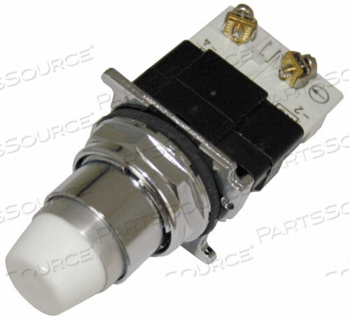 OEM#: 10250T397LWD2A-1H4397 КНОПКА С ПОДСВЕТКОЙ 1НО/1НЗ 120 В переменного тока от Eaton