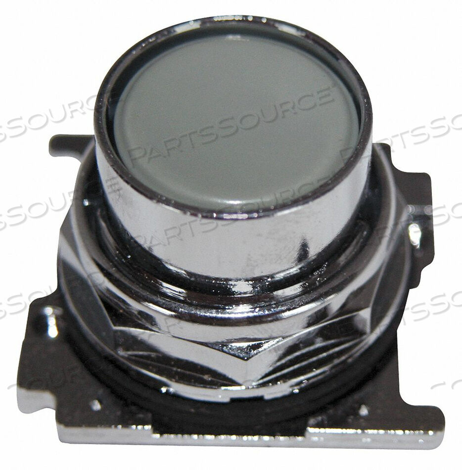 OEM#: 10250T105H4398 КНОПОЧНЫЙ ОПЕРАТОР БЕЗ ПОДСВЕТКИ 30 ММ СЕРЫЙ от Eaton
