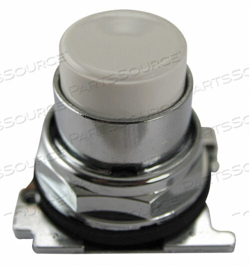 OEM#: 10250T116H4398 КНОПОЧНЫЙ ОПЕРАТОР БЕЗ ПОДСВЕТКИ БЕЛЫЙ от Eaton