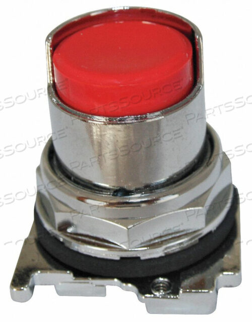 OEM#: 10250T502H4398 КНОПОЧНЫЙ ОПЕРАТОР БЕЗ ПОДСВЕТКИ 30 ММ КРАСНЫЙ от Eaton