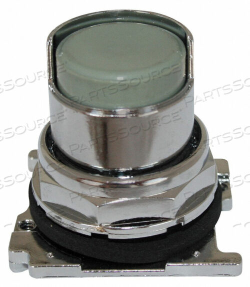 OEM#: 10250T505H4398 КНОПОЧНЫЙ ОПЕРАТОР БЕЗ ПОДСВЕТКИ 30 ММ СЕРЫЙ от Eaton