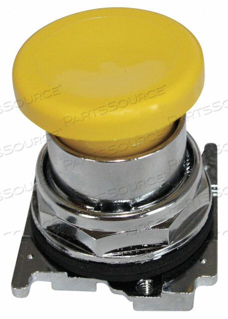 OEM#: 10250T124H4401 КНОПОЧНЫЙ ОПЕРАТОР БЕЗ ПОДСВЕТКИ ЖЕЛТЫЙ от Eaton
