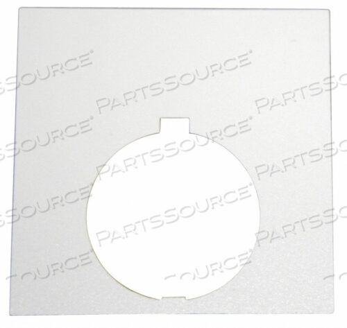 OEM#: 10250TSP76Пустая табличка с надписями, черная/белая или серебристая, от Eaton