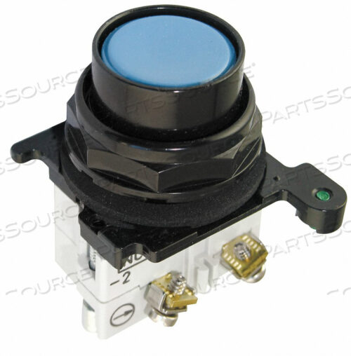 OEM#: E34PB6-1XКНОПКА БЕЗ ПОДСВЕТКИ СИНЯЯ от Eaton