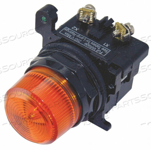 OEM#: E34FB197LAP2APILOT LIGHT 120VAC AMBER от Eaton