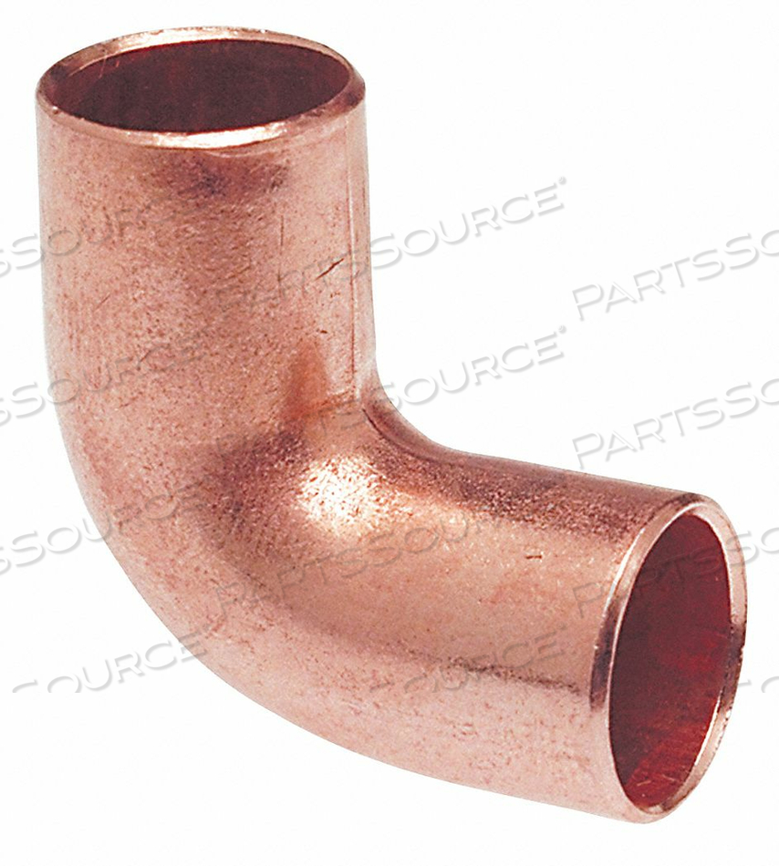 OEM#: 60722 2CLOSE ROUGH ELBOW 90 DEG WROT COPPER 2 от Nibco