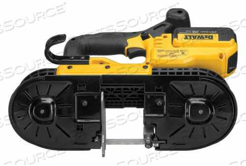 OEM#: DCS3711Защитный кожух для ленточной пилы, металлический, от DeWalt