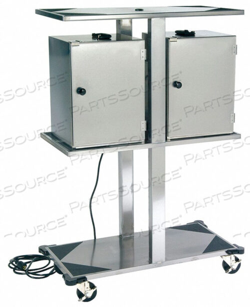 OEM#: 696FOOD STORAGE RACK 39-3/4X20-1/2X56 IN by Lakeside Manufacturing, Inc.