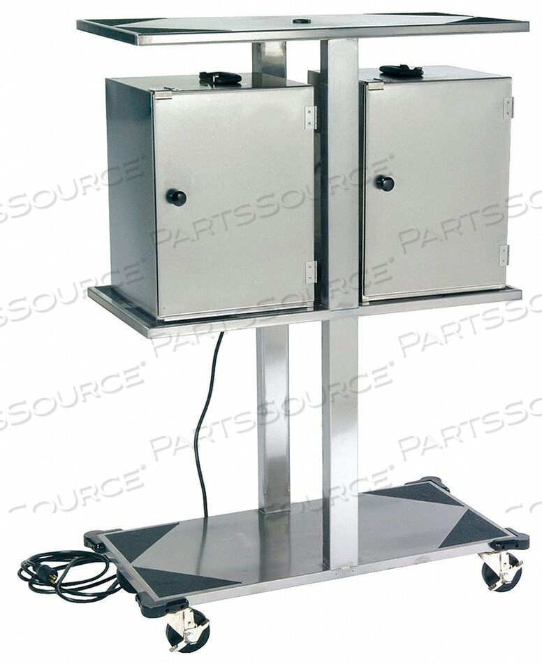 OEM#: 696FOOD STORAGE RACK 39-3/4X20-1/2X56 IN by Lakeside Manufacturing, Inc.