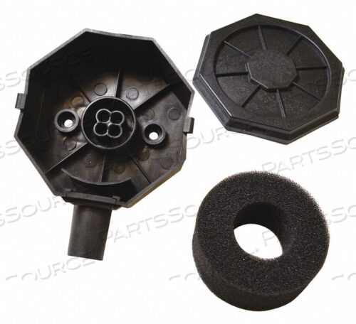 OEM#: 2236112835ФИЛЬТРУЮЩИЙ ЭЛЕМЕНТ ПЕНОПЛАСТОВЫЙ 1.37 HT 1 3/8 ID от Chicago Pneumatic