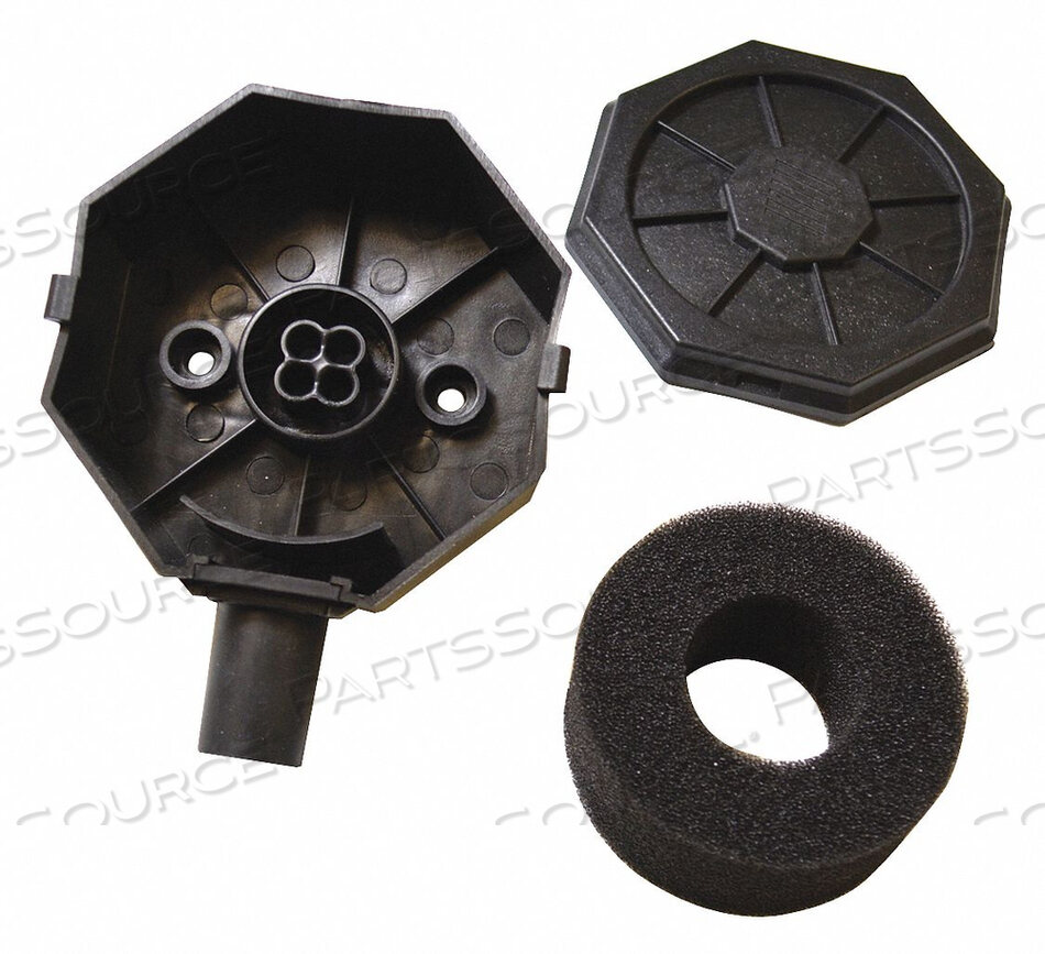 OEM#: 2236112835ФИЛЬТРУЮЩИЙ ЭЛЕМЕНТ ПЕНОПЛАСТОВЫЙ 1.37 HT 1 3/8 ID от Chicago Pneumatic