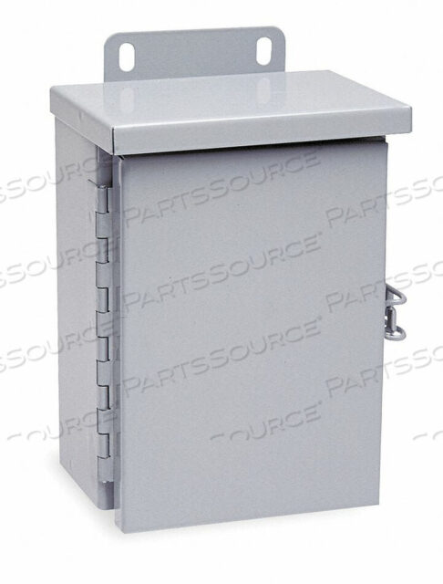 OEM#: RHC080806ENCLOSR METLLC 8IN.H X 8IN.W X 6IN.D 3R от Hubbell Power Systems