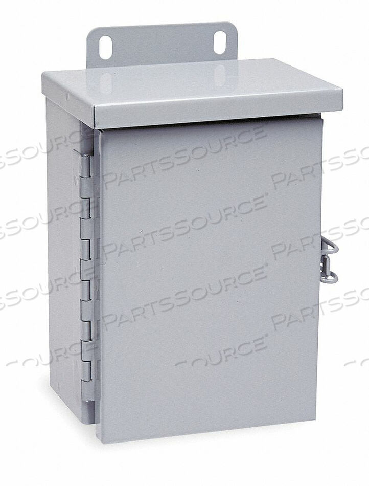 OEM#: RHC080806ENCLOSR METLLC 8IN.H X 8IN.W X 6IN.D 3R от Hubbell Power Systems