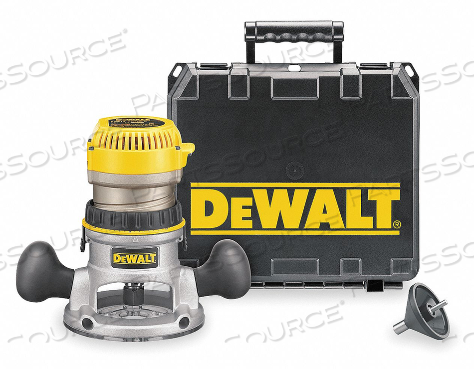 OEM#: DW616K1-3/4 HP ROUTER KIT от DeWalt