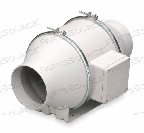 OEM#: TD-150PLASTIC 8 D 5 H 5 W ВЕНТИЛЯТОР КАНАЛЬНЫЙ от S&P USA Ventilation Systems