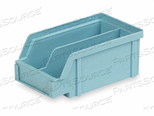 OEM#: PB20-X LT BLUEHANG AND STACK BIN 7 ДЮЙМОВ L LIGHT BLUE от Lewisbins