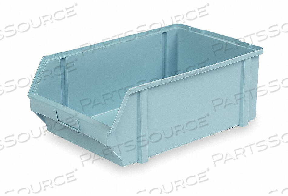OEM#: PB50-F LT BLUEHANG AND STACK BIN 18-1/2 ДЮЙМА L LGHT BLUE от Lewisbins