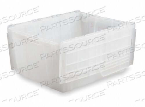 OEM#: FP261 CLEARTATTACHED LID CONTAINER 2.7 CU FT CLEAR от Lewisbins