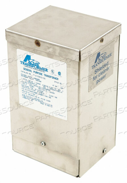 OEM#: T253009SSHARSH ENVIRONMENT TRANSFORMER 750VA от Acme Electric