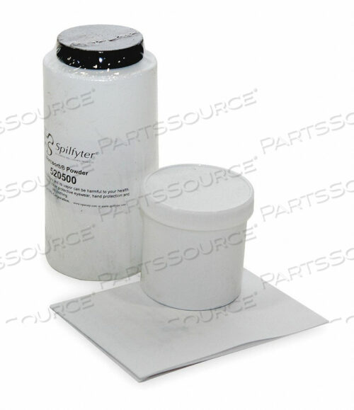 OEM#: 520260КОМПЛЕКТ ДЛЯ УСТРАНЕНИЯ РАЗЛИВА РТУТИ от Spilfyter