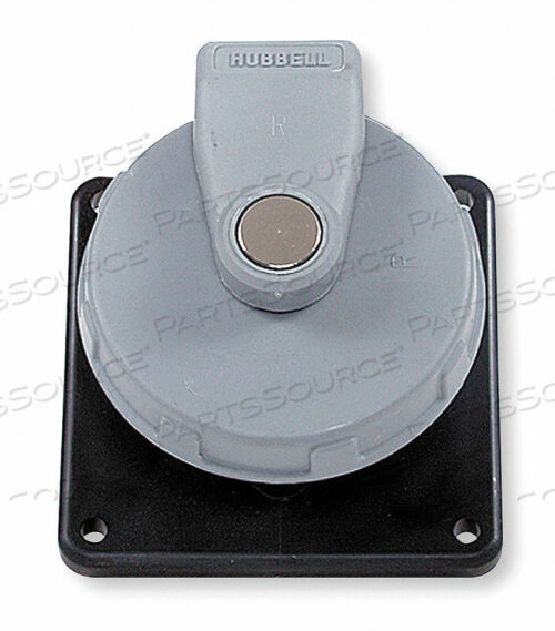 OEM#: HBL430R5WIEC РОЗЕТКА ШТИФТНО-ГИЛЬЗОВАЯ 30A 600V от Hubbell Incorporated, Wiring Device-Kellums