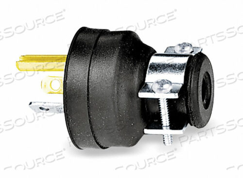 OEM#: HBL5921PLUG 5-15P 15A 125V от Hubbell Incorporated, Электромонтажное устройство-Kellums