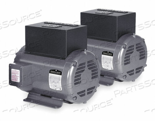 OEM#: R-100PHASE КОНВЕРТЕР ПОВОРОТНЫЙ 50-300 л.с. 208-240 В от Phase-A-Matic