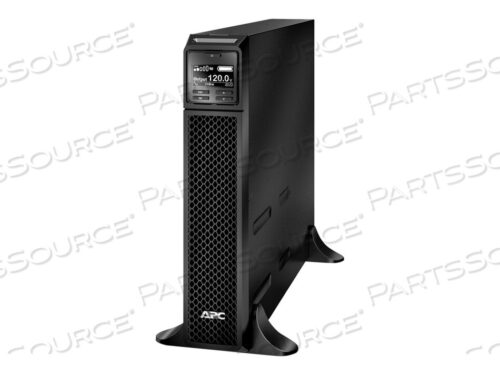 OEM#: SRT1500XLAAPC SMART-UPS SRT 1500VA 120V by APC / American Power Conversion