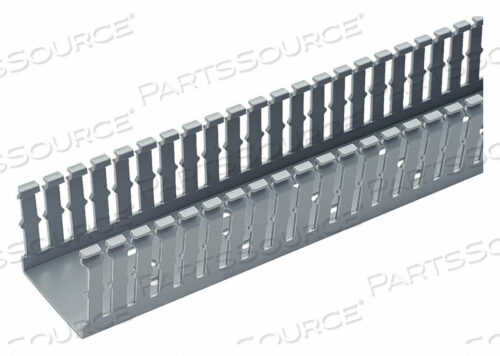 OEM#: F1.5X4LG6-AWIRE DUCT NARROW SLOT GRAY 1.75 W X 4 D от Panduit
