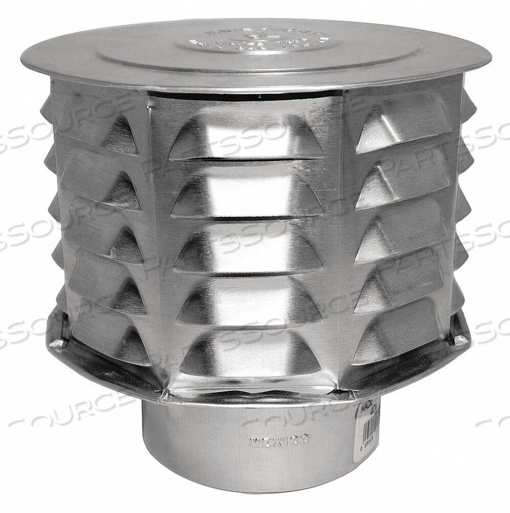 OEM#: 4CWCAP UNIVERSAL VENT 4 от Ameri-Vent