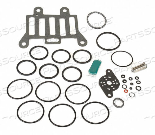 OEM#: K352129РЕМОНТНЫЙ КОМПЛЕКТ DOUBLE 1 VALVAIR II от Parker Hannifin Corporation